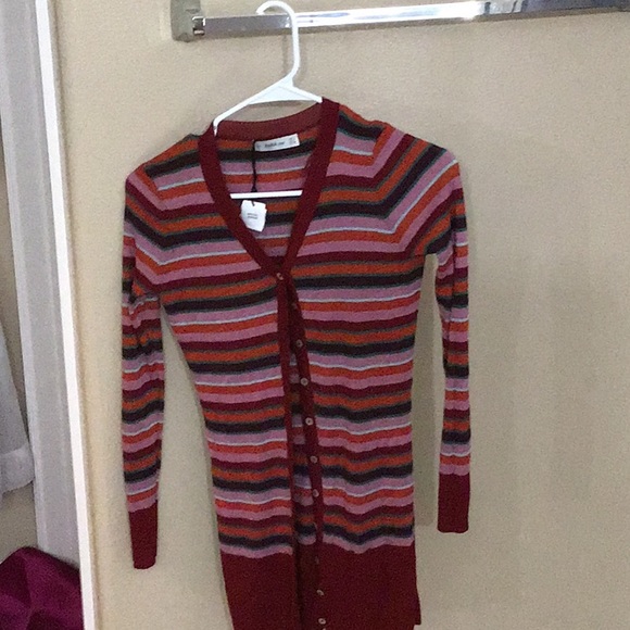 Zara Special Edition Sparkly Sweater - Picture 1 of 1